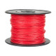 Loop Wire Red 1000ft Spool - 9402-081 Loop Wire Red 1000ft Spool - 9402-081
